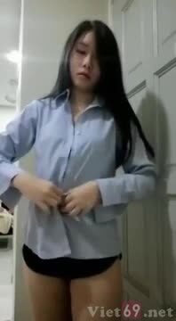 Con dâu mang bầu, bố chồng vẫn địt nhẹ từ phía sau